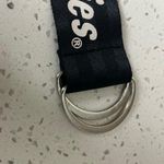 Dickies  Black Canvas Belt Photo 2