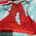 Aerie Burnt Orange Bralette Photo 0