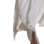 Key Resort bathing suit cover up small short sleeve White Photo 3