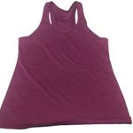Nike  Dri-Fit Hot Pink Racerback Gym Activwear Tank Size Med EUC #0326 Photo 0