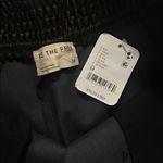 We The Free NWT  Black mini skort Sz M Photo 1