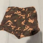 SheIn Camo Shorts Photo 1