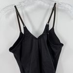 Maidenform  Black One Piece Padded Shaping Bodysuit Women's Size 34B WEAR Photo 5