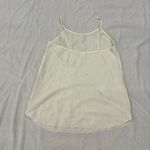 Vintage Gilligan & O’Malley Embroidered Sheer Slip Pink Photo 1