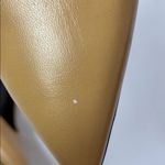 Stuart Weitzman  tan leather pointy toe heels Photo 7