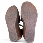 B.o.c. Born Concept Alyson Wedge Pump size 7.5 preowned excellent black Photo 2