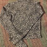 Brandy Melville Cheetah Long Sleeve Photo 1