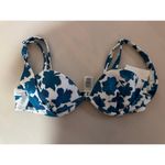ONIA  Annalise women’s Bikini Top swimwear size large (new) Photo 5
