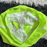 Under Armour Neon Yellow/Green Running Shorts, Large Photo 2