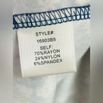 Current Air  dress size Med floral print with pockets NWT Photo 4