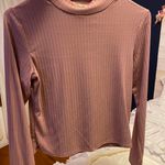 Shirt Purple Size L Photo 0