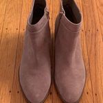 Gap Tan Heeled Booties Photo 1