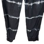 Cloth & Stone  Anthropologie Large Tie-Dye Joggers Pants Cuffed Pull-On Pockets Photo 4