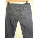 AllSaints Spitalfields Wyatt Ashby Black Skinny Jeans Womens Size 28x34 Photo 4