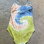Forever 21 Tie-Dye Bodysuit Photo 1