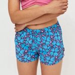 Patagonia  shorts Barely Baggies shorts 2.5” inseam elastic waist pockets nylon Photo 4