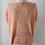 White House | Black Market WHBM cora marled fringe sweater size xl. Photo 5