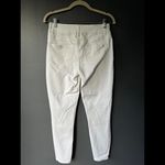Maurice's White High Rise Jeans size Small Photo 3
