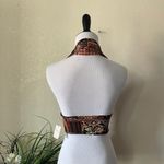 Free People  Intimately Halter Top Size Medium Photo 1