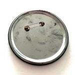 Jameson Irish Whiskey Button Pin Green Silver Tone Photo 1