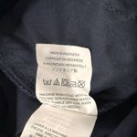 J Crew Pants Womens 4 Blue Wide Leg Crop Pants‎ Casual Preppy Neutral Minimalist Photo 7