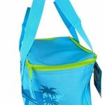 Trader Joe's Mini Blue Insulated Bag NEW DROP Photo 2