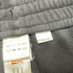 Adidas Y2K vintage Women’s  boot cut fuzzy lounge pants Large Black Photo 5