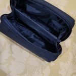 BVLGARI  Small Black Cylinder makeup bag Photo 4