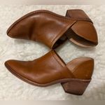 Madewell  The Brady Lowcut Bootie 8 Photo 1