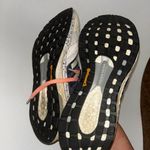 Adidas  AdiZero Tempo 9 White Navy Sneakers Athletic Shoes Women's Size 9 Photo 5