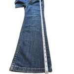 Liz Claiborne  Jeans Women's 6 Petite Slim Bootcut Denim Blue Cotton Blend READ Photo 8