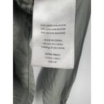 Rails  Shirt Womens Kona‎ Inca Embroidered Button Up Linen Blend Aztec Green XS Photo 4