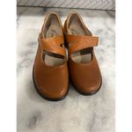 Propet Golda Women’s Mary Jane Shoes Size 11 Teak Brown Comfort Orthopedic Orange Photo 9