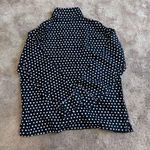 Roller Rabbit Rare  x Lele sadoughi Black Hearth Polo Pajama Set Size Small Photo 5