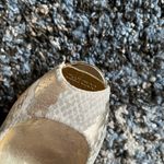 Jimmy Choo Snakeskin Wedges. Size 34. Have never been worn. Photo 3