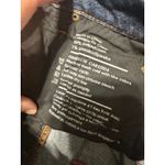 BDG URBAN OUTFITTERS denim shorts size 4 blue cuffed hem cotton spandex SIZE 4 Photo 4