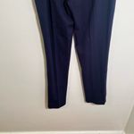 Susan Graver Everyday Legging Navy Blue Ankle Length XSP Photo 7