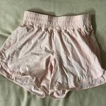 Lululemon Light Pink  Shorts Photo 0