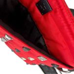 Think Royln Red Nylon Bum Bag Crossbody Photo 8