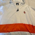 Charles River Apparel Clemson Windbreaker Photo 1