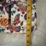 Lily bloom  Purse Shoulder Bag Butterfly Snails Crossbody Zip Buckle Purple Photo 5