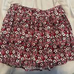 Forever 21 Floral Skirt Photo 0