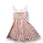 City Studio Pink Stripe Dress Size 3 Y2K Girly Preppy Prom Retro Summer Play‎ Photo 1
