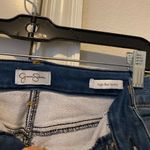 Jessica Simpson  high rise skinny jeans Size 8 Photo 2