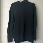 Princess Polly Black Larnee Knit Turtleneck Sweater XS/S Photo 6