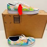 Vans Retro Mart Lace Up Skate Shoes Photo 0