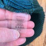 margaret o'leary Women’s Margaret O’Leary Raglan sleeve boat neck ribbed Teal Sweater size med Photo 5