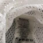 Wildfox Women’s Swim Coverup Top Size M Photo 6