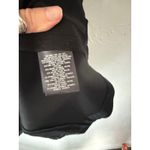 Anthropologie  Maeve 2010s Striped Crossneck Black Going Out Bandage Dress Size 4 Photo 5