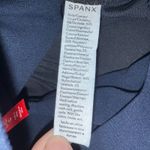 Spanx Mama Maternity Jean-ish Ankle Leggings Jeans Dark Wash Pants Size L Photo 4